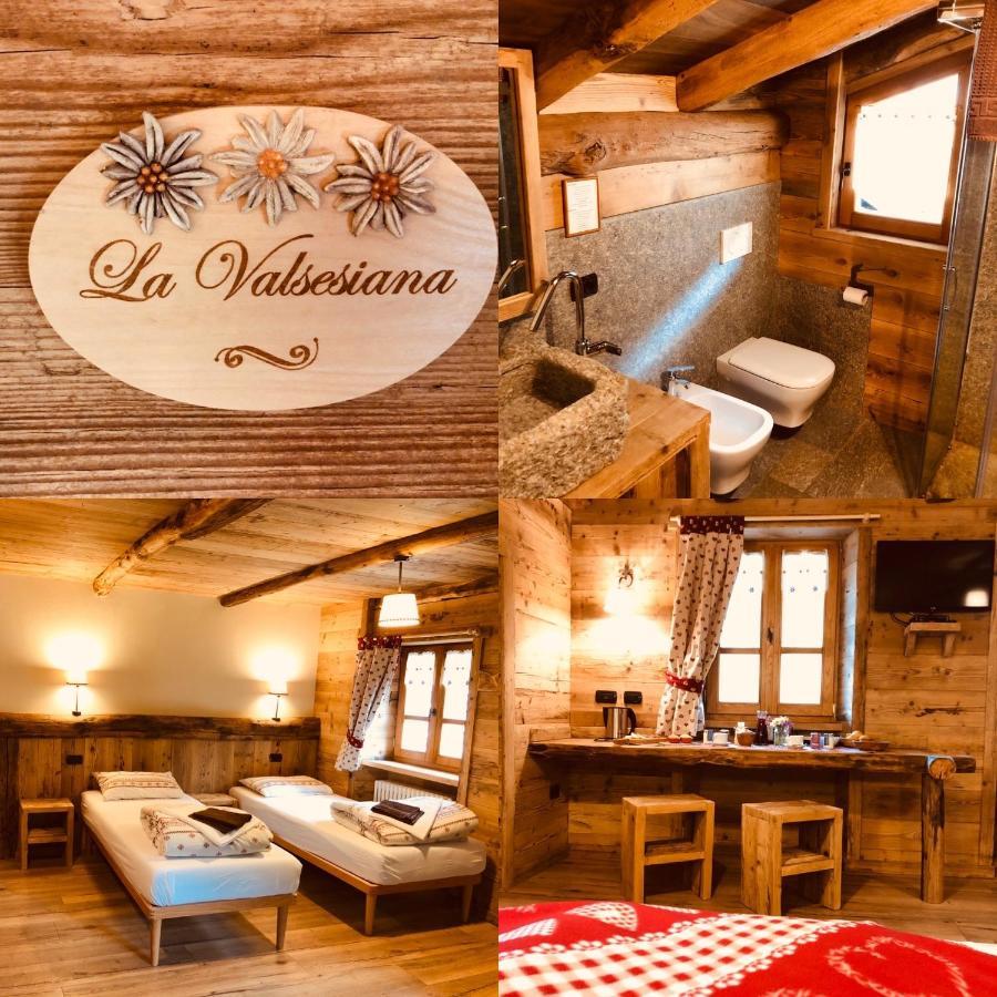 Ospitalita Rurale Familiare Land Wasser Bed and breakfast