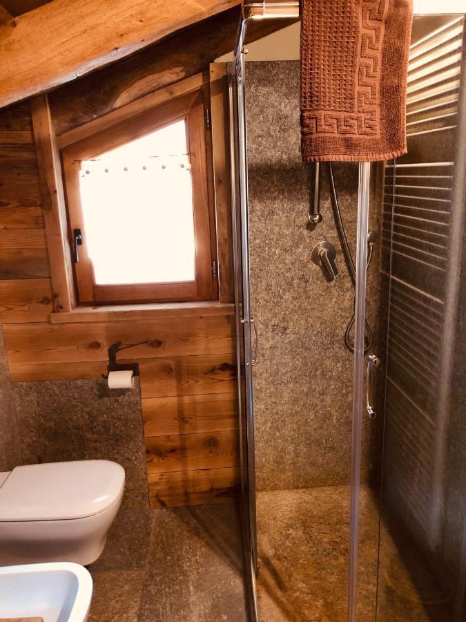 Bed and breakfast Ospitalita Rurale Familiare Land Wasser