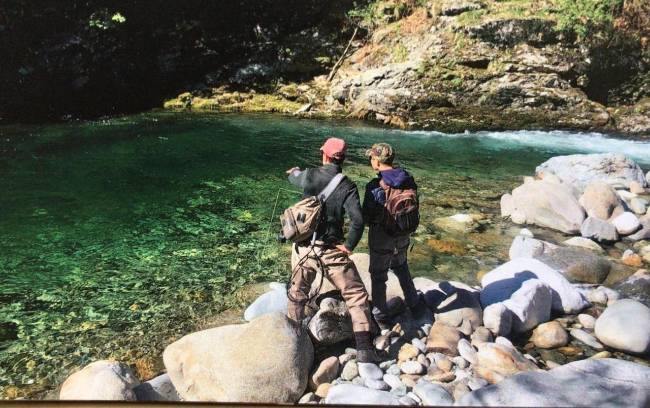 Alojamento de Acomodação e Pequeno-almoço Ospitalità Rurale Familiare Land Wasser *