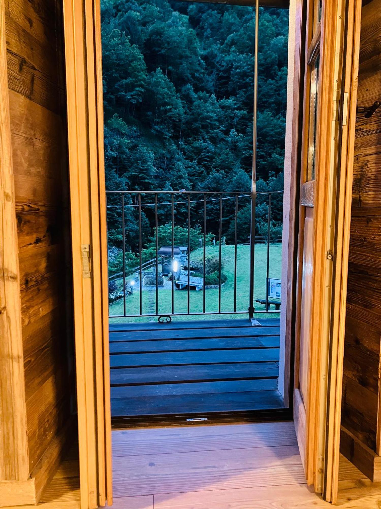 Bed and breakfast Ospitalita Rurale Familiare Land Wasser