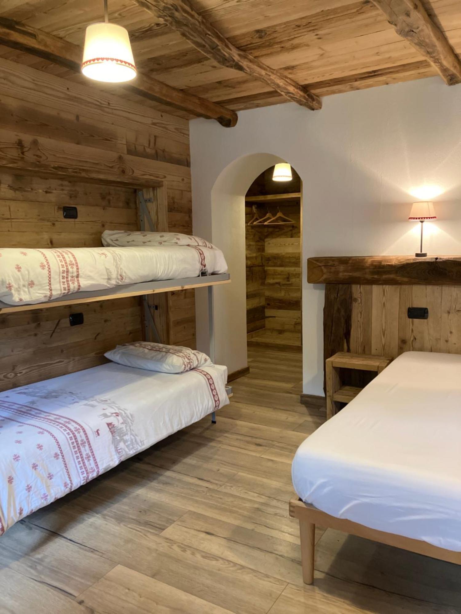 Ospitalita Rurale Familiare Land Wasser Bed and breakfast *