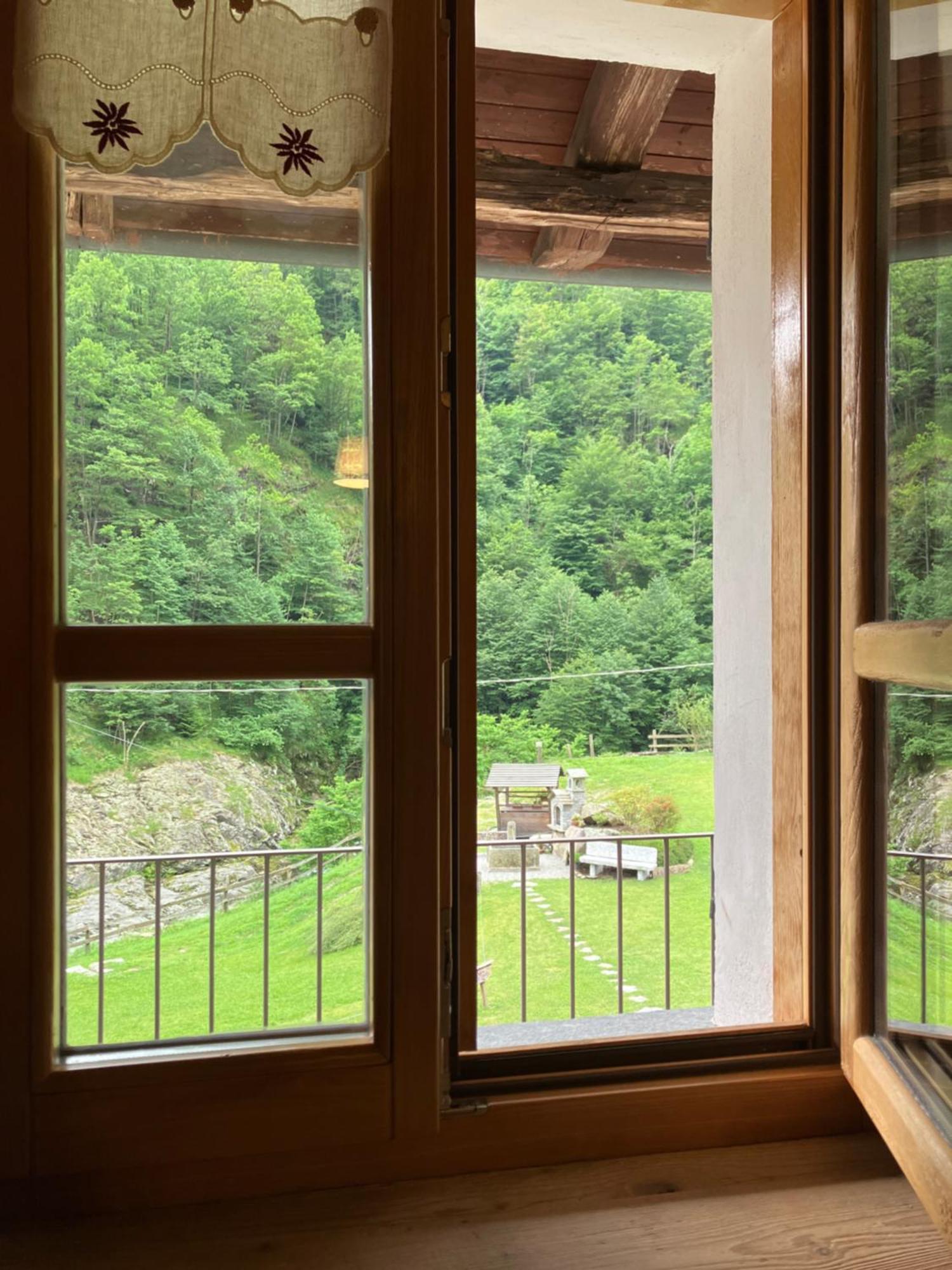 Bed and breakfast Ospitalita Rurale Familiare Land Wasser *