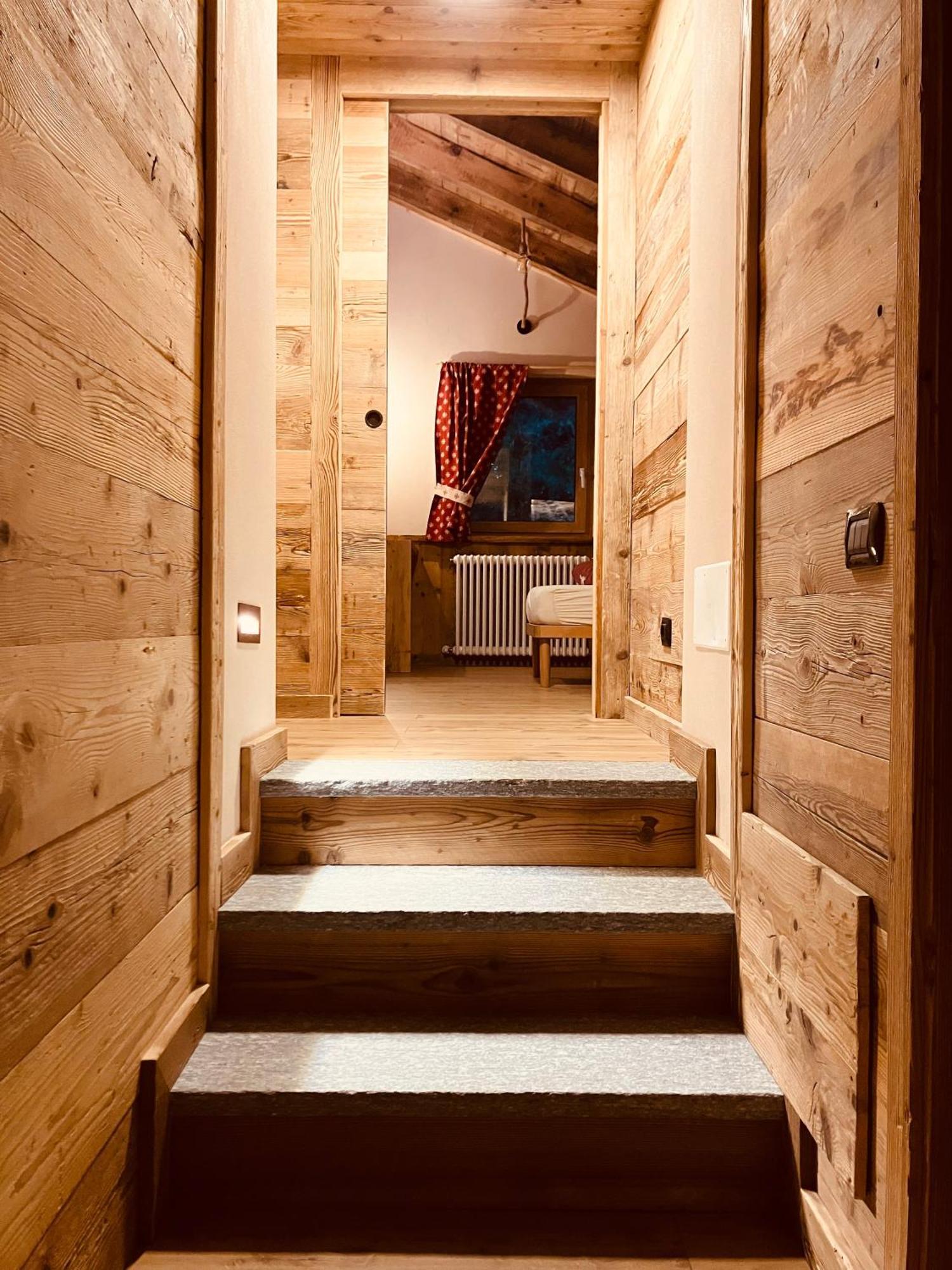 Bed and breakfast Ospitalita Rurale Familiare Land Wasser