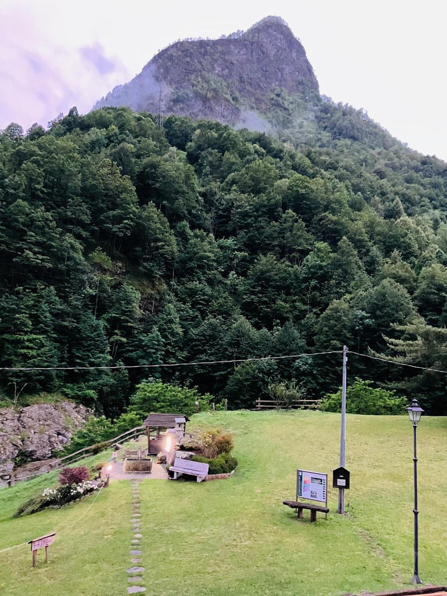 Ospitalita Rurale Familiare Land Wasser Bed and breakfast