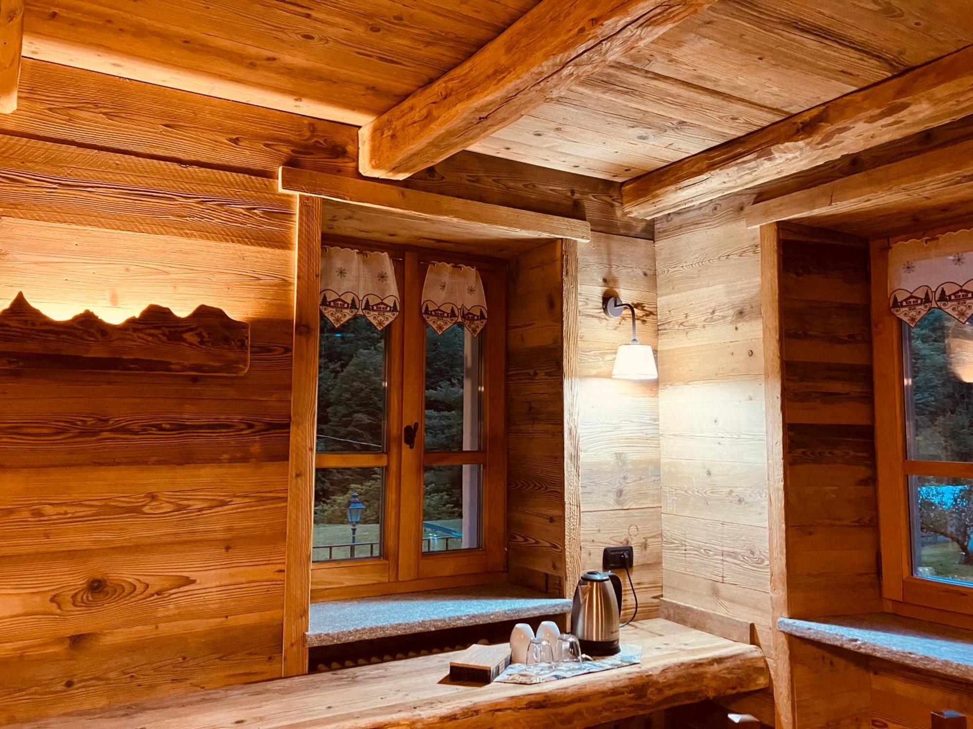 Ospitalita Rurale Familiare Land Wasser Bed and breakfast *