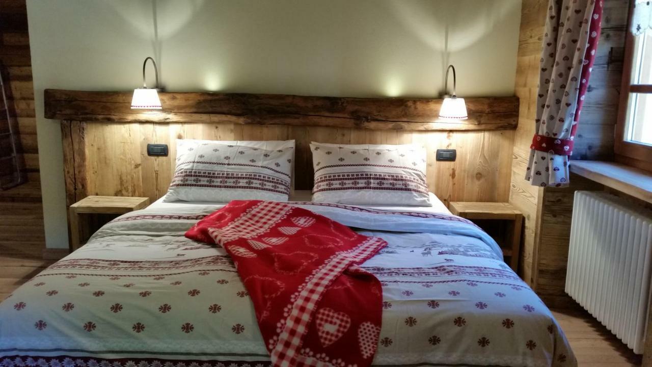 Ospitalita Rurale Familiare Land Wasser Bed and breakfast Varallo