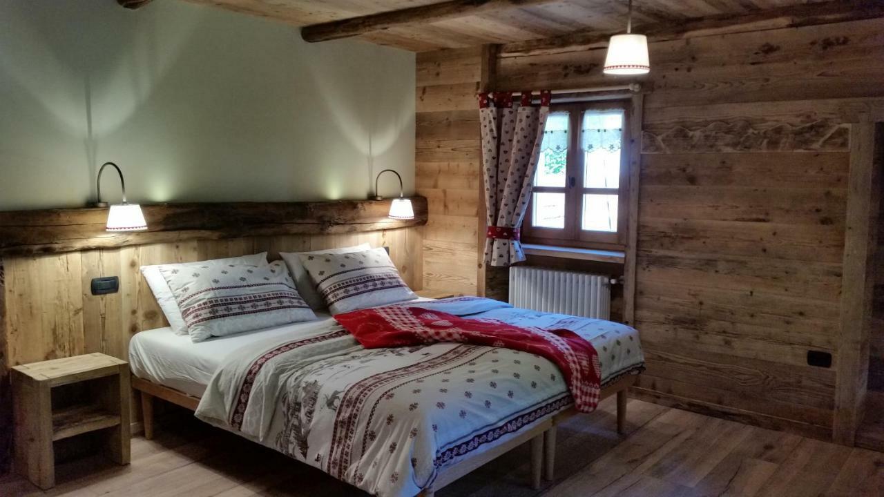 Ospitalita Rurale Familiare Land Wasser Bed & Breakfast Omegna
