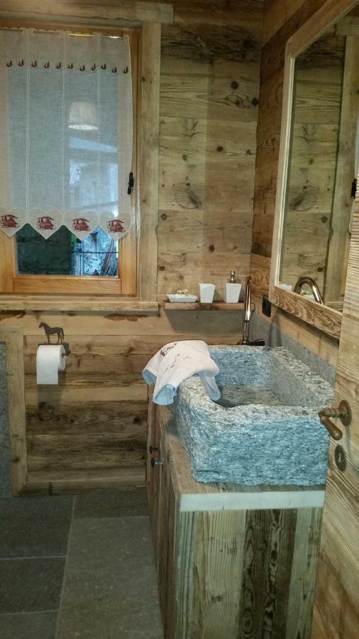 Bed and breakfast Ospitalita Rurale Familiare Land Wasser *