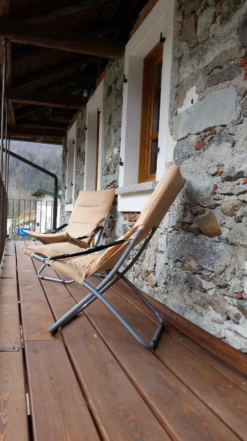 Ospitalita Rurale Familiare Land Wasser Varallo