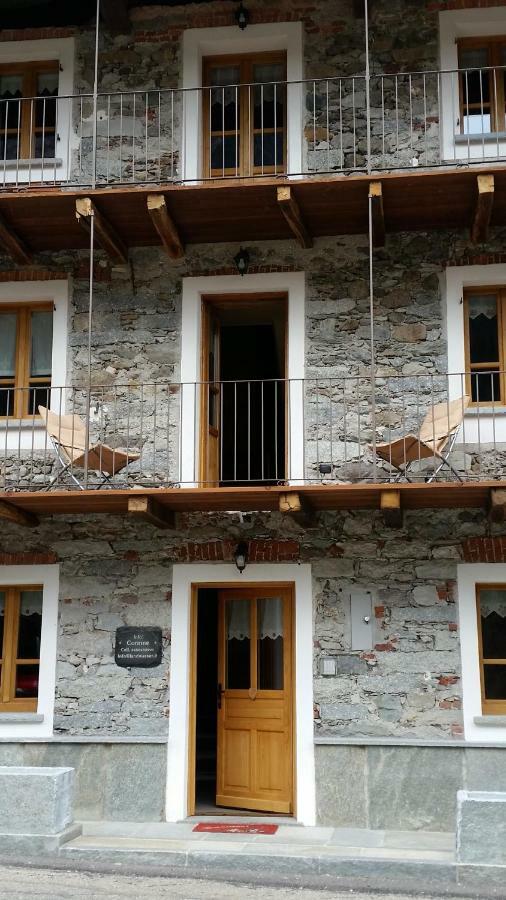 Bed and breakfast Ospitalita Rurale Familiare Land Wasser